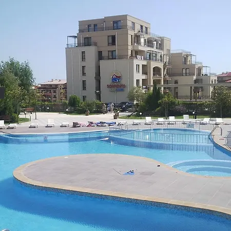 Vp Luxor * Sveti Vlas