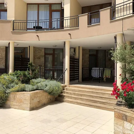 Vp Luxor Sveti Vlas